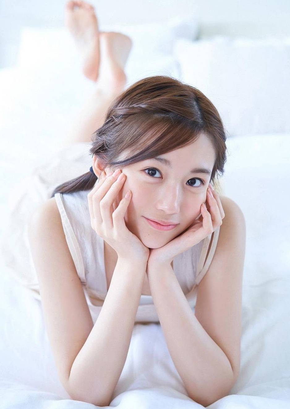 歌聲猶如春天的聲音掛橋沙耶香-第1章-图片4