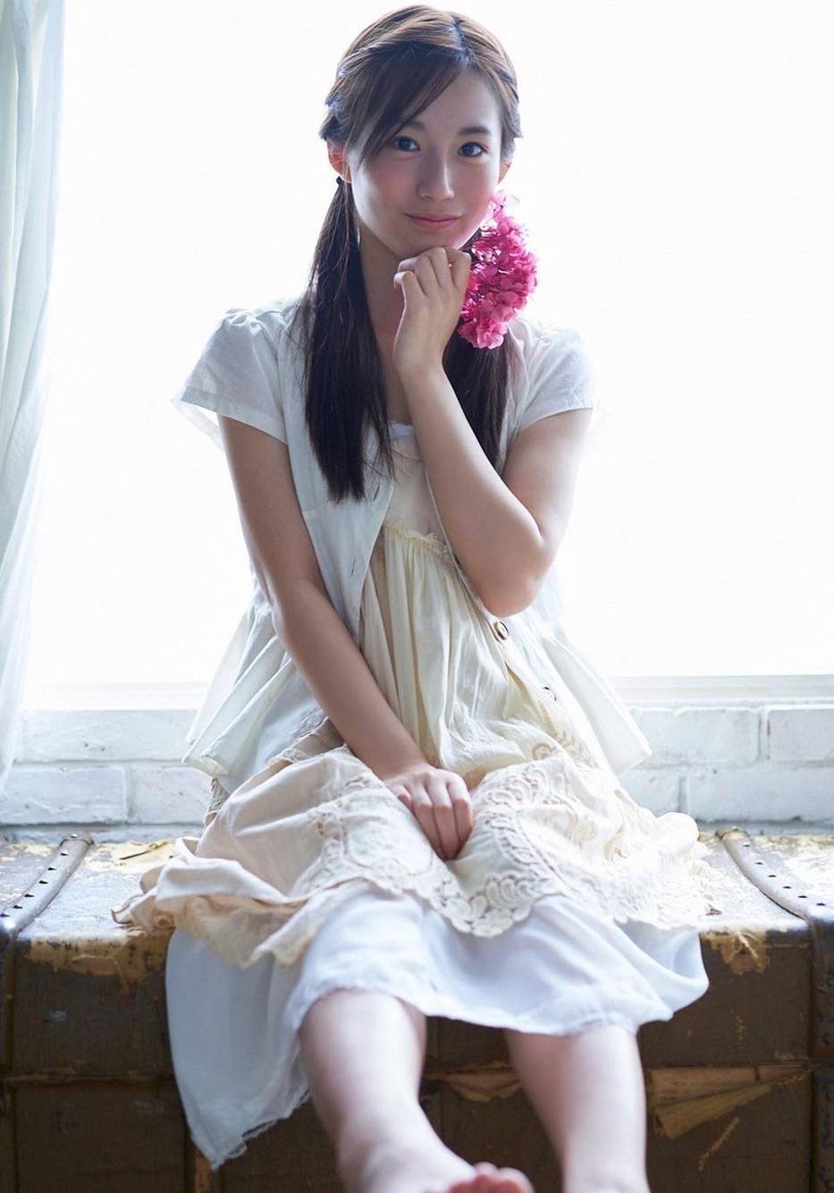 歌聲猶如春天的聲音掛橋沙耶香-第1章-图片5