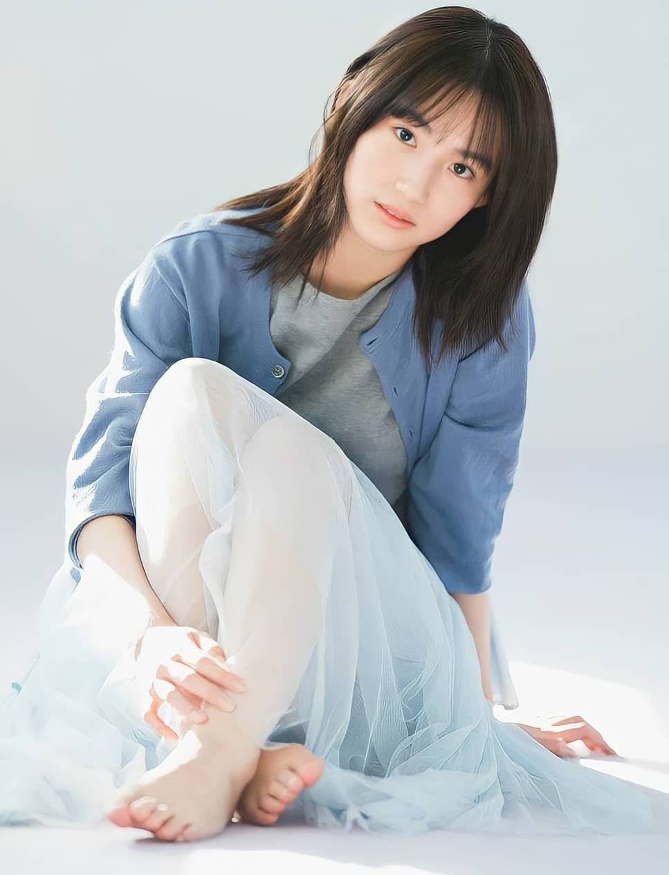 歌聲猶如春天的聲音掛橋沙耶香-第1章-图片6