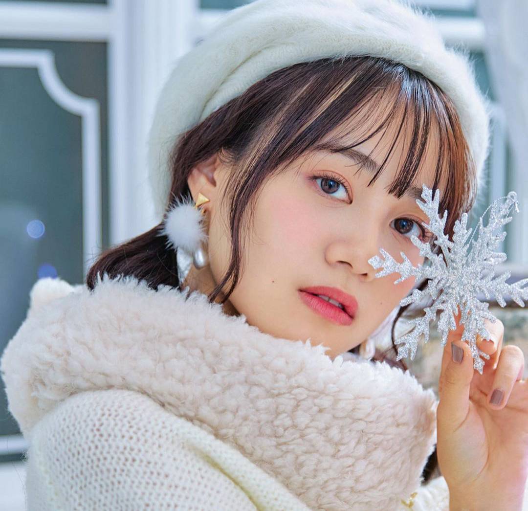 氣質的外表清秀臉龐令人喜愛伊藤美來-第1章-图片3