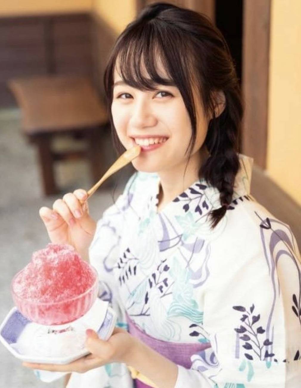 氣質的外表清秀臉龐令人喜愛伊藤美來-第1章-图片6