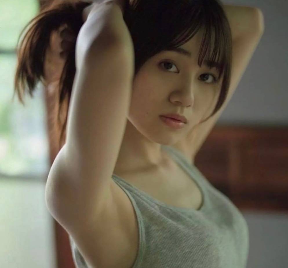 氣質的外表清秀臉龐令人喜愛伊藤美來-第1章-图片10