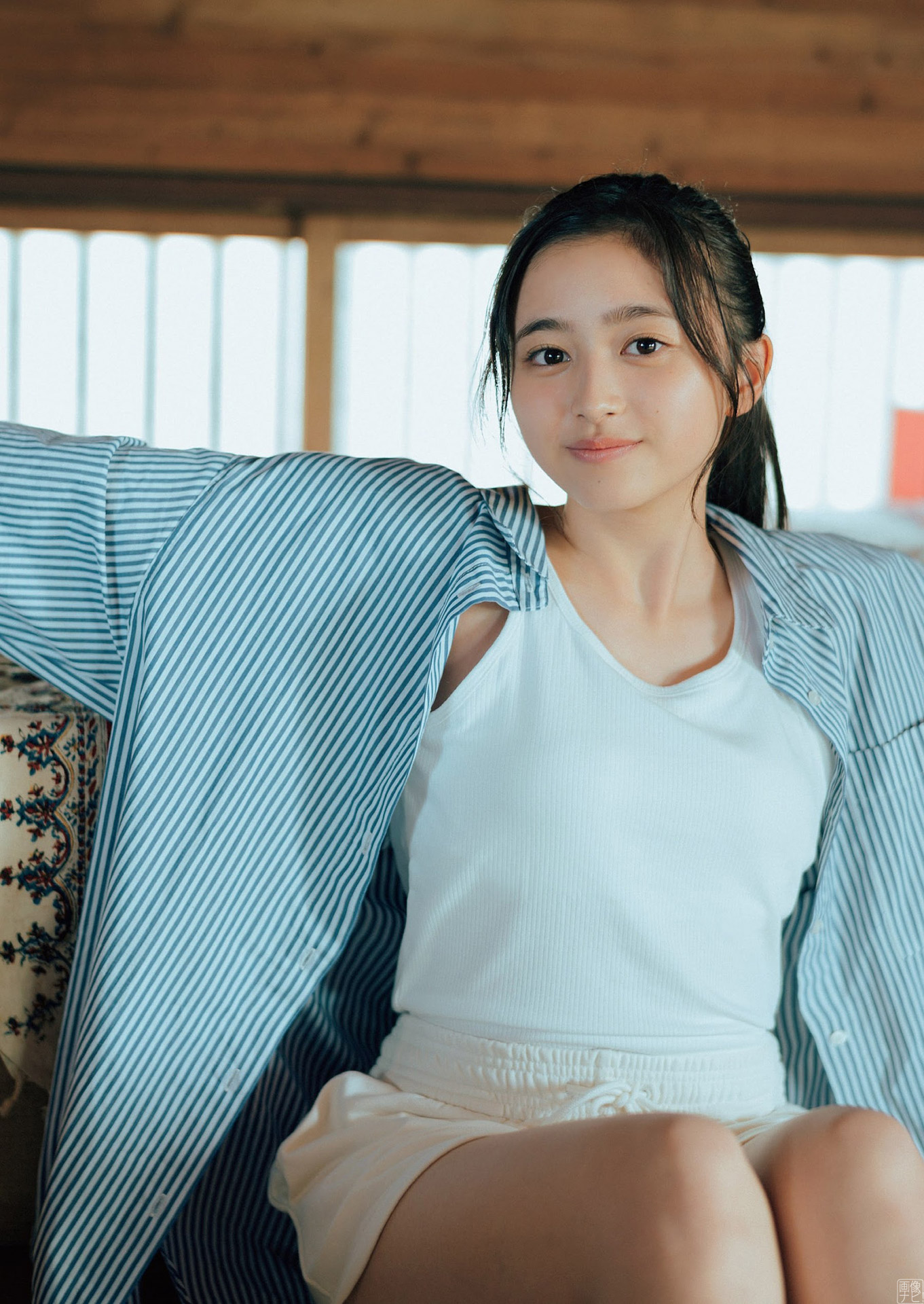 乃木坂４６井上和 圧倒的な美グラビア-第1章-图片2