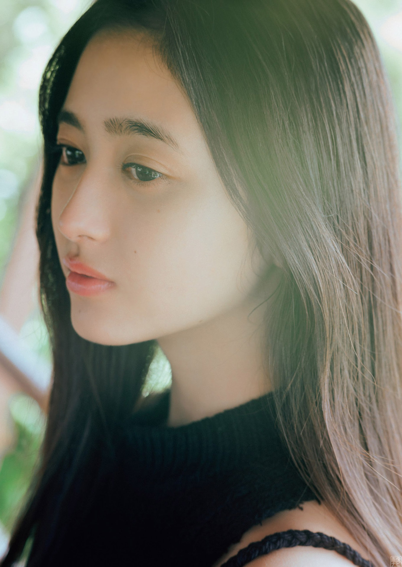 乃木坂４６井上和 圧倒的な美グラビア-第1章-图片4