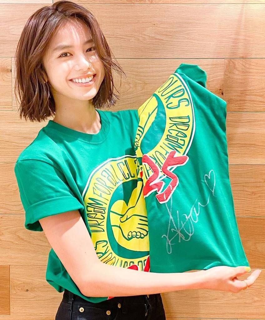 被稱為“8頭身的真人版芭比”佐藤晴美-第1章-图片3