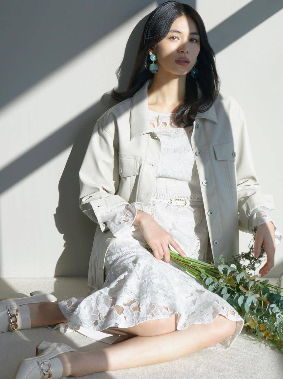 被稱為“8頭身的真人版芭比”佐藤晴美-第1章-图片6