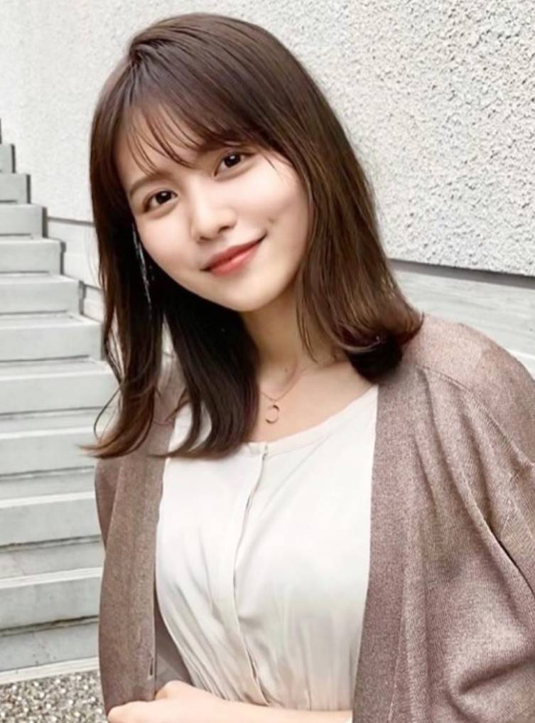 清澈的眼眸以及吹彈可破的白皙皮膚新田幸香-第1章-图片1