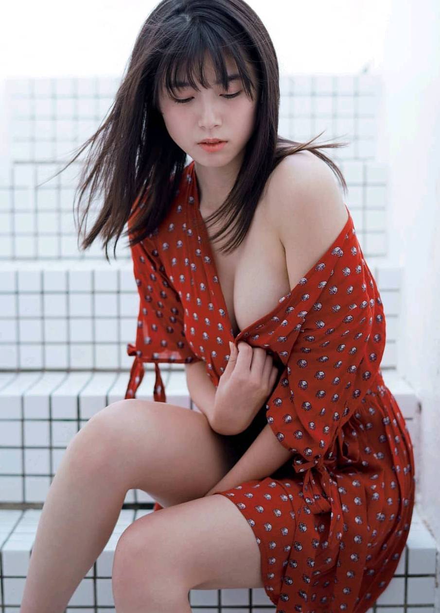 擁有好身材寫真集都是大賣北向珠夕-第1章-图片4