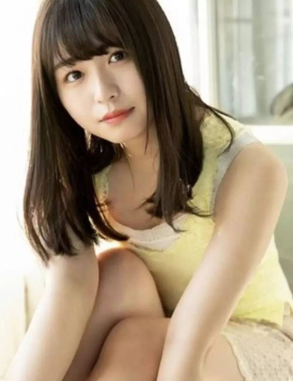 外型甜美清純寫真集深受好評長濱禰留-第1章-图片2