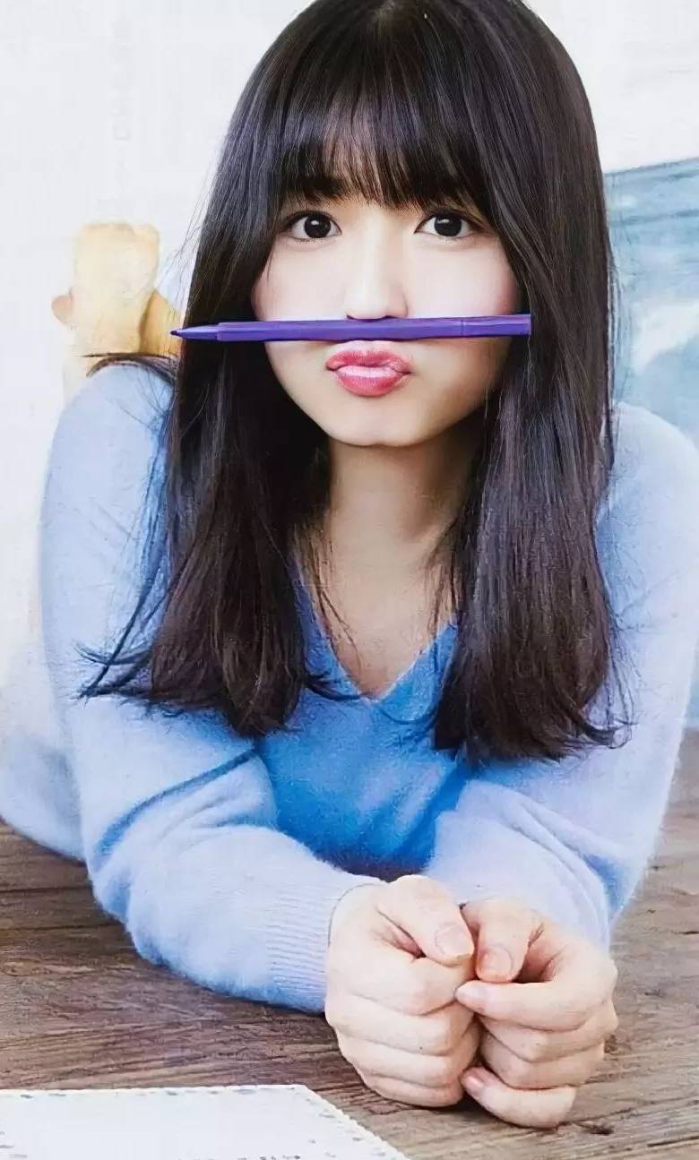 外型甜美清純寫真集深受好評長濱禰留-第1章-图片5