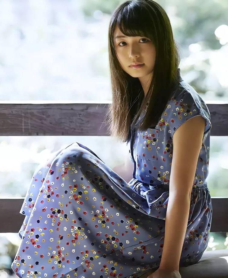 外型甜美清純寫真集深受好評長濱禰留-第1章-图片4