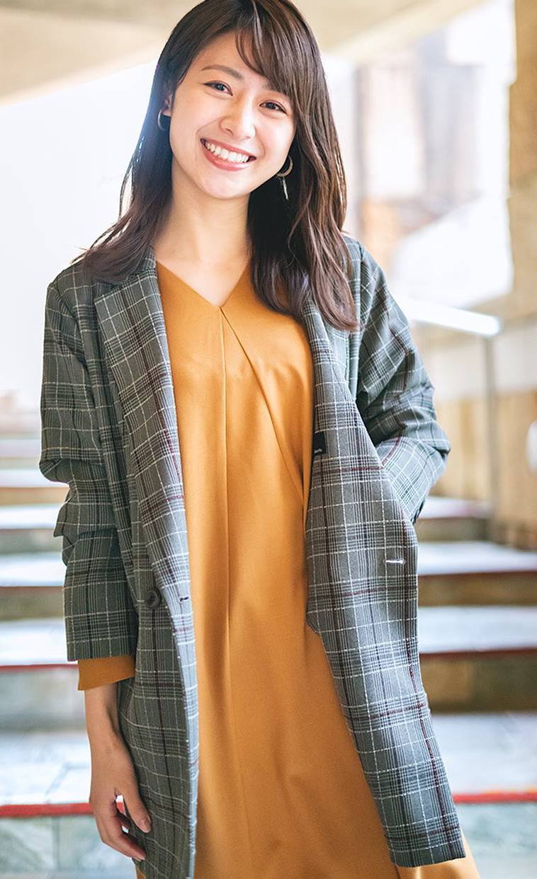 希望透過樂觀的微笑鼓舞失意的人林美沙希-第1章-图片1