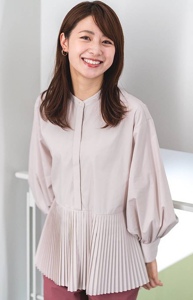 希望透過樂觀的微笑鼓舞失意的人林美沙希-第1章-图片2