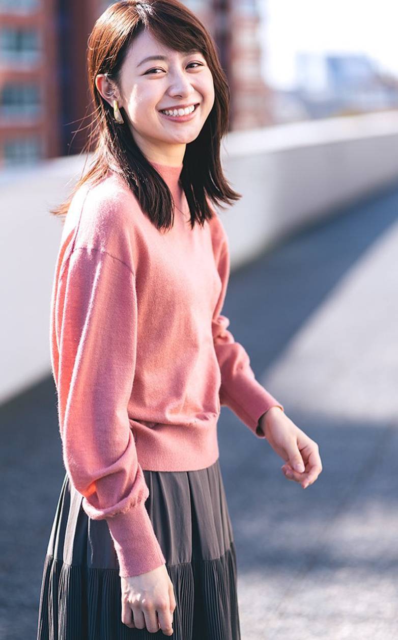 希望透過樂觀的微笑鼓舞失意的人林美沙希-第1章-图片4