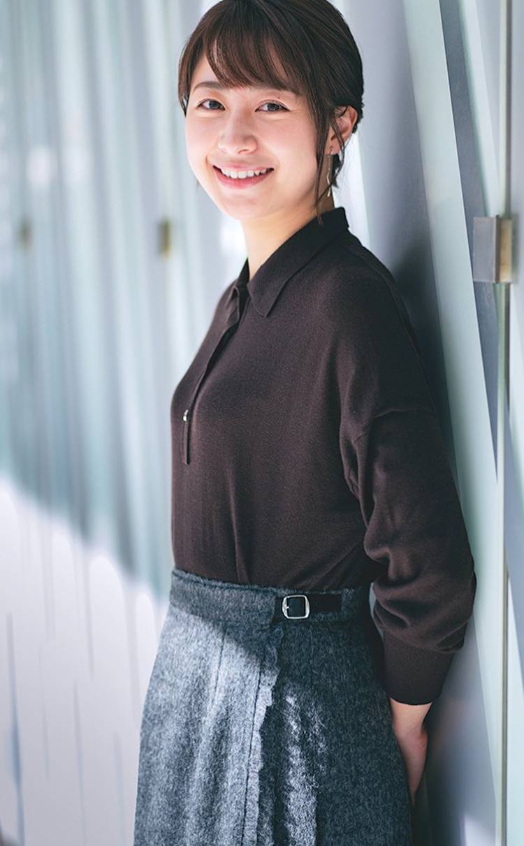 希望透過樂觀的微笑鼓舞失意的人林美沙希-第1章-图片9
