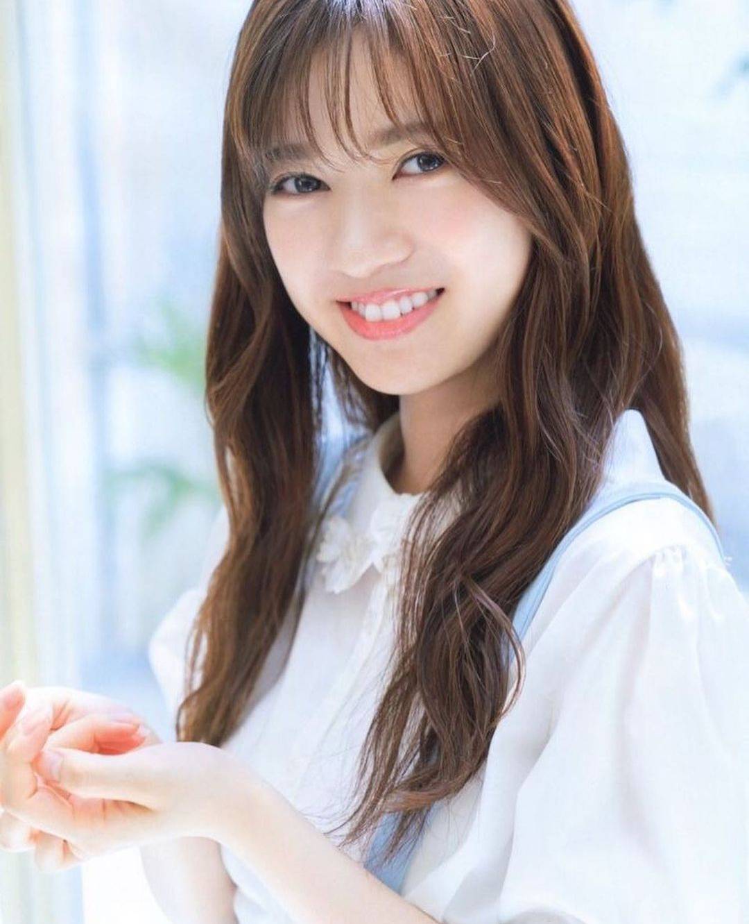 雙眼充滿靈氣氣質美麗寺田蘭世-第1章-图片3