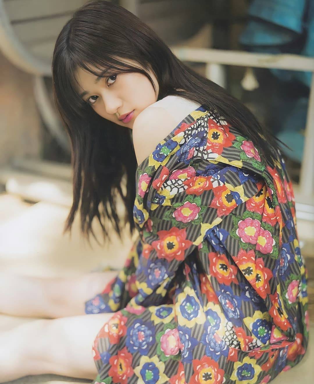 雙眼充滿靈氣氣質美麗寺田蘭世-第1章-图片6