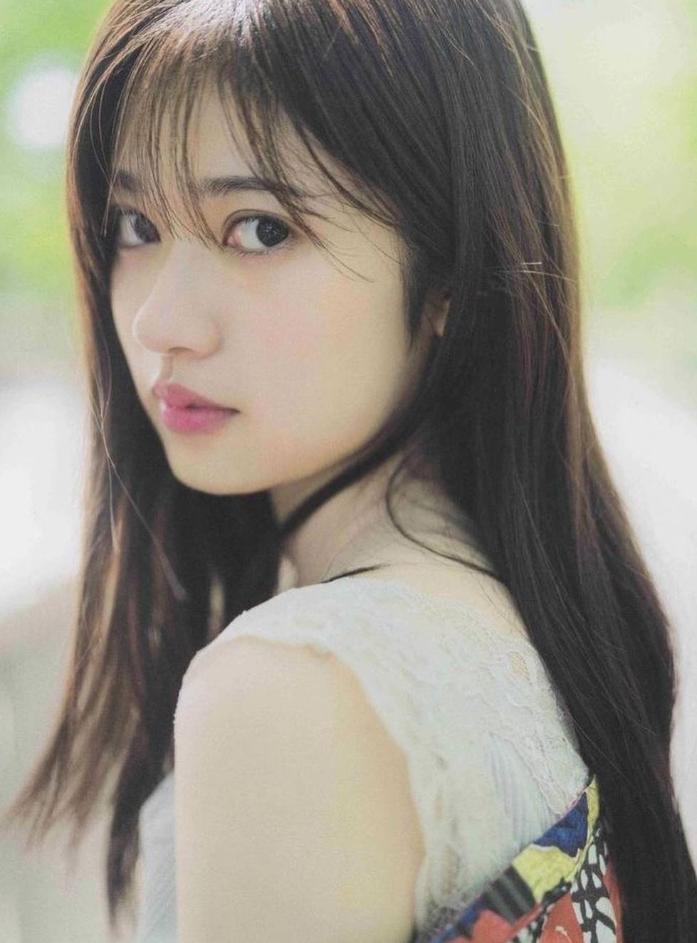雙眼充滿靈氣氣質美麗寺田蘭世-第1章-图片7