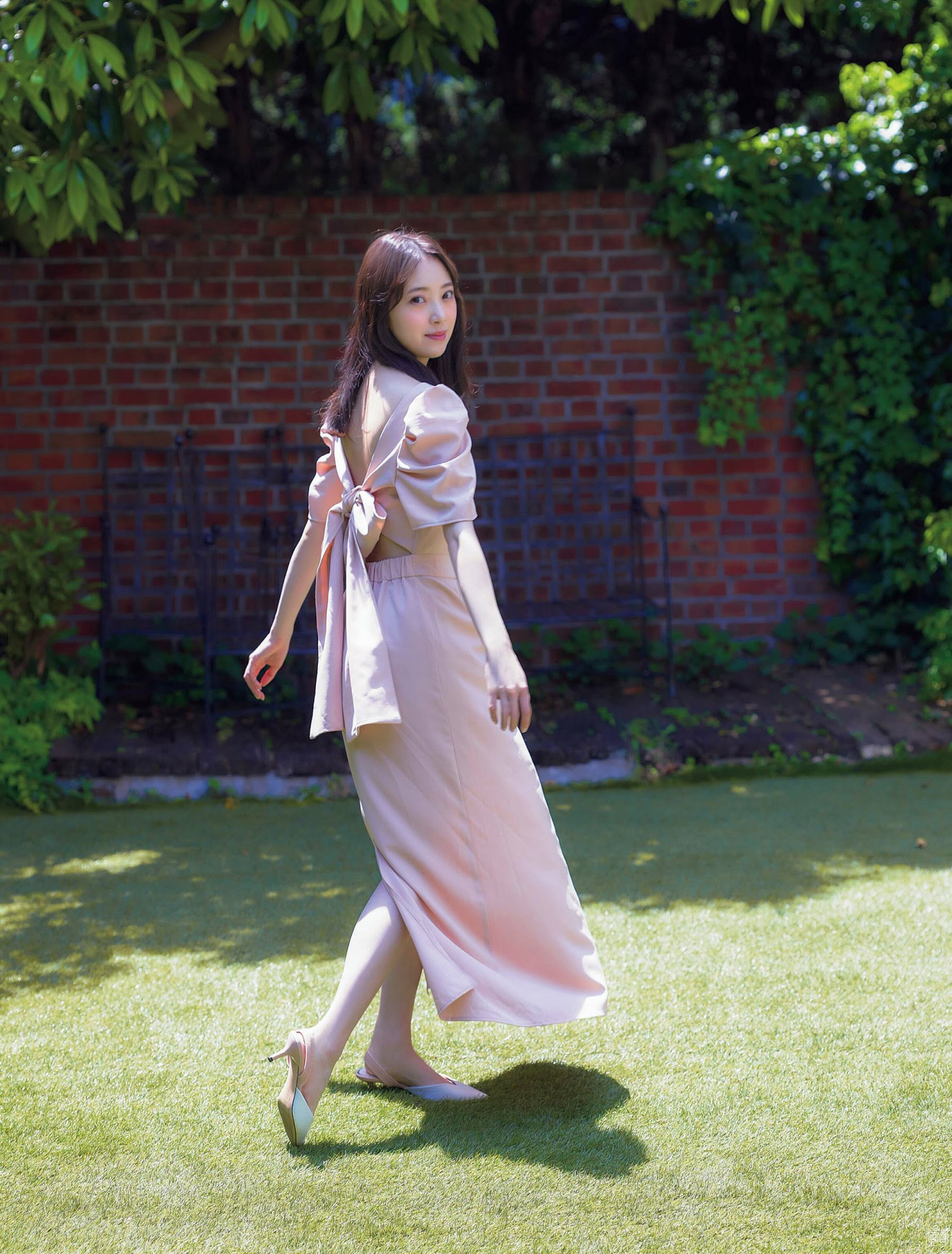 【元乃木坂４６】堀未央奈 透明でいて、艶っぽい。2022/9/18追加 ここから-第1章-图片2