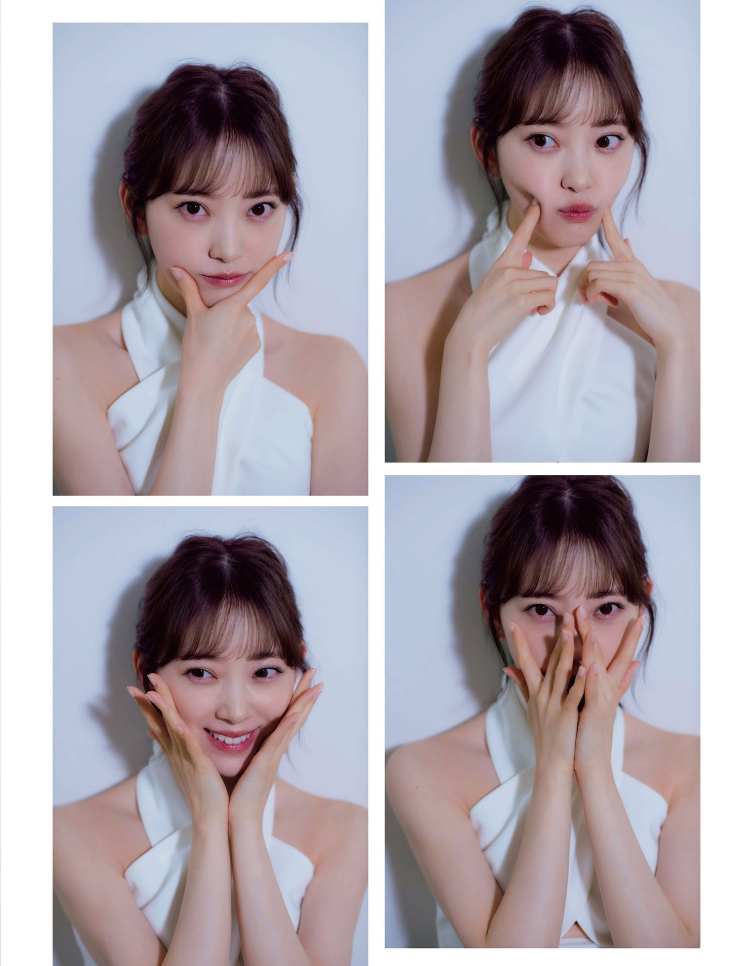 【元乃木坂４６】堀未央奈 透明でいて、艶っぽい。2022/9/18追加 ここから-第1章-图片7