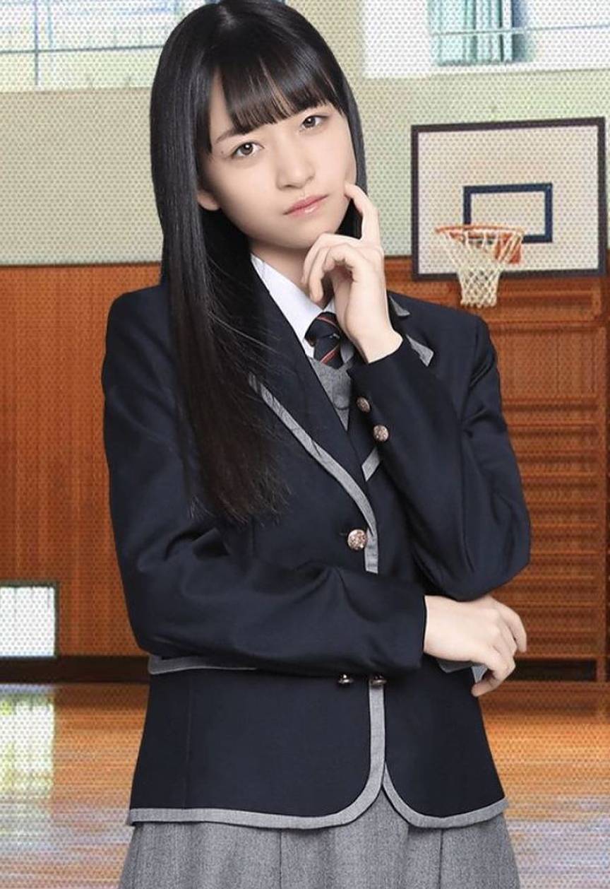 日本偶像藝人時尚雜誌專屬模特兒金川紗耶-第1章-图片5