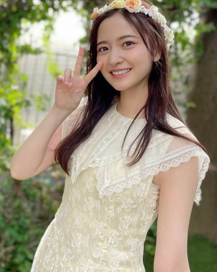 日本偶像藝人時尚雜誌專屬模特兒金川紗耶-第1章-图片6