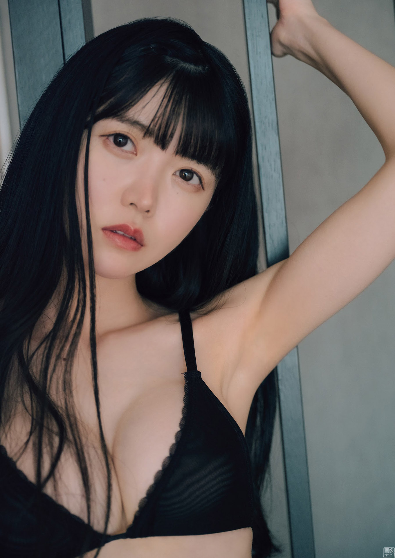 真っ白なキャンバス小野寺梓が純白水著で美乳解禁2022/9/21追加 ここから-第1章-图片5