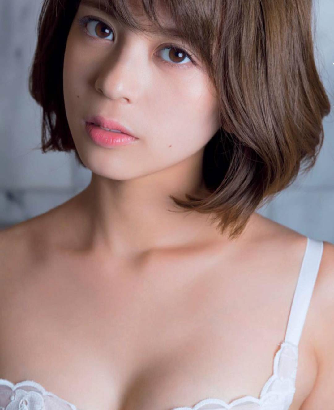 清純脫衣大紅混血好身材寫真出道 吉崎綾-第1章-图片10