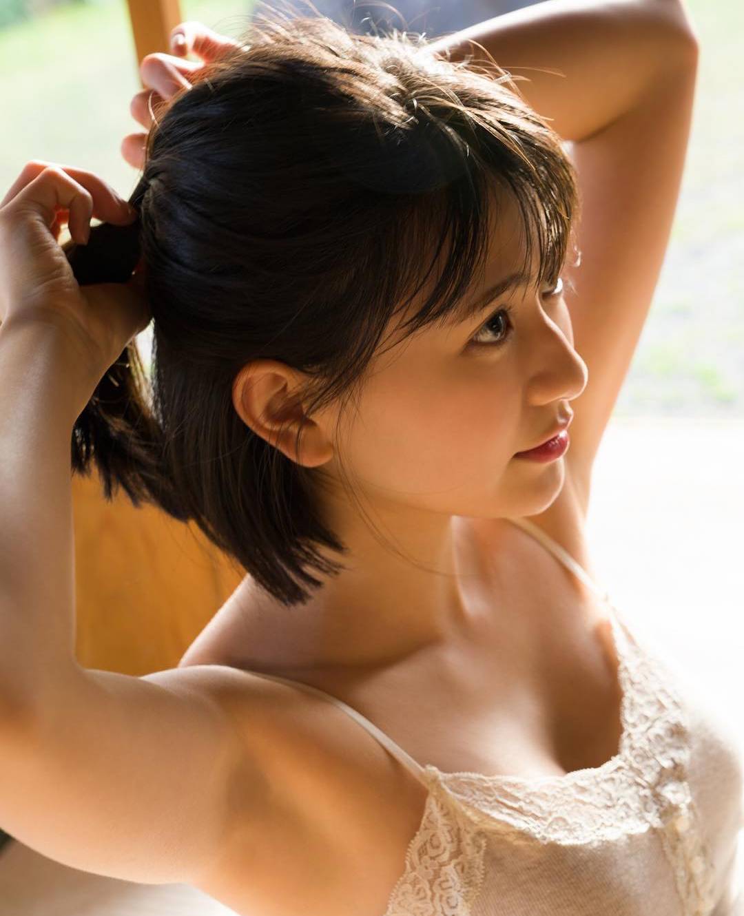 優美的曲線與溫潤的皮膚山田南實-第1章-图片2