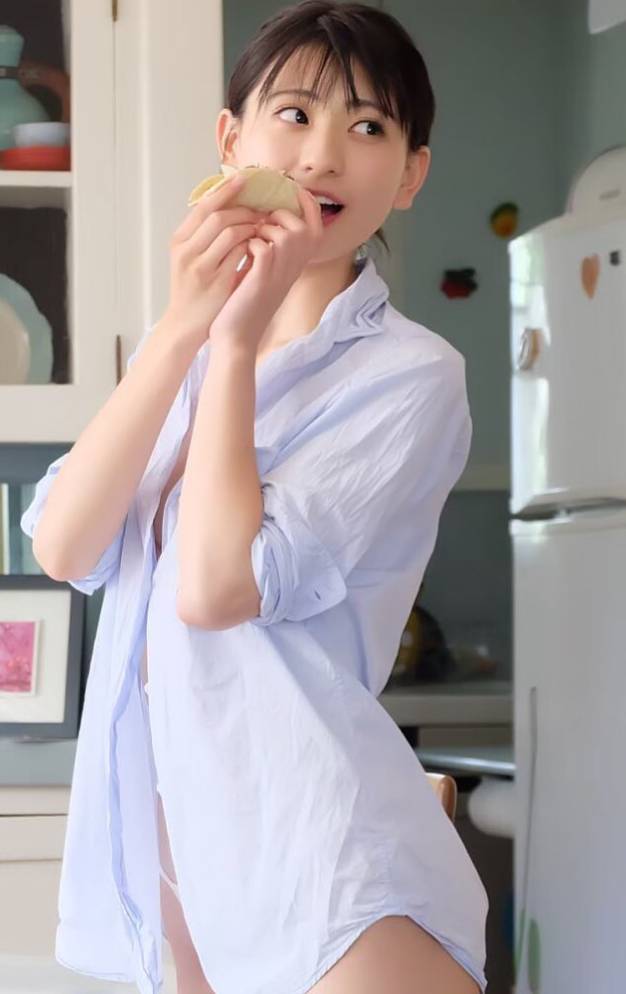 優美的曲線與溫潤的皮膚山田南實-第1章-图片4