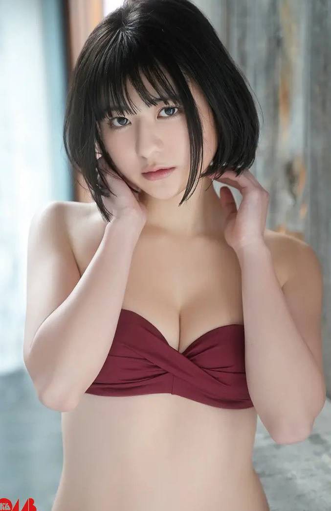 優美的曲線與溫潤的皮膚山田南實-第1章-图片6