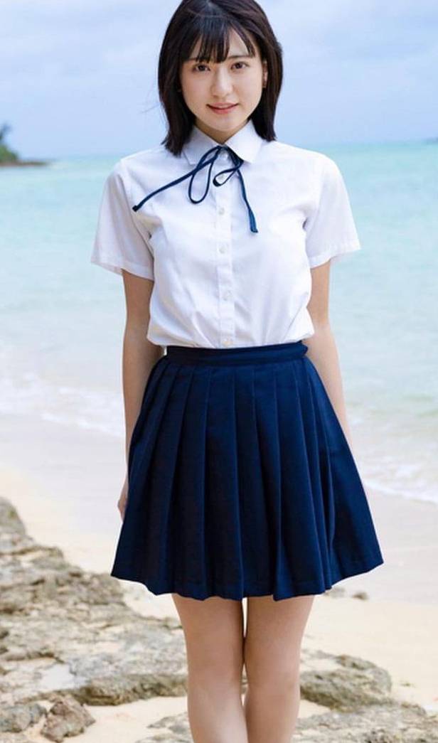 優美的曲線與溫潤的皮膚山田南實-第1章-图片5