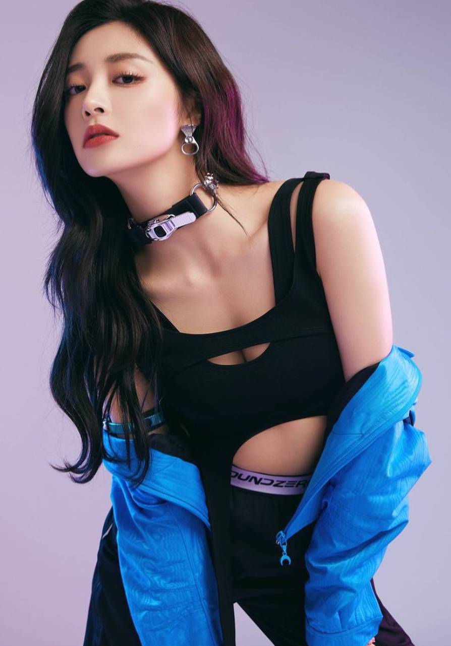 韓國女子團體I.O.I中唯一的中國成員周潔瓊-第1章-图片8
