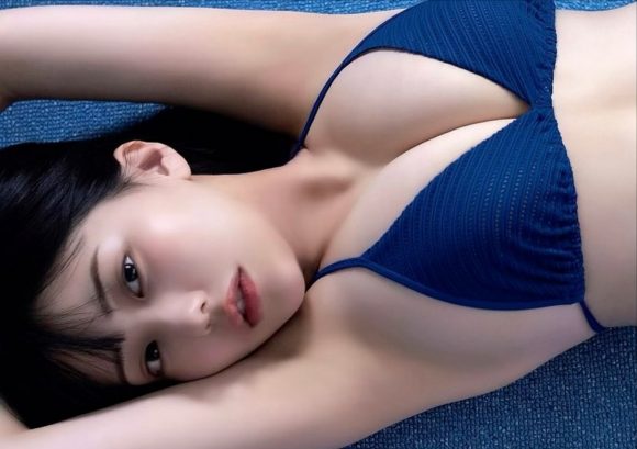 HKT田中美久のハタチ最後の水著おっぱい-第1章-图片9