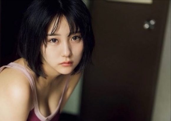 HKT田中美久のハタチ最後の水著おっぱい-第1章-图片14