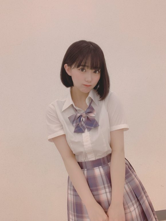 HKT田中美久のハタチ最後の水著おっぱい-第1章-图片23