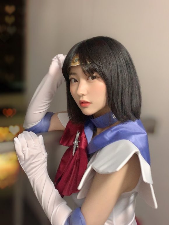 HKT田中美久のハタチ最後の水著おっぱい-第1章-图片25