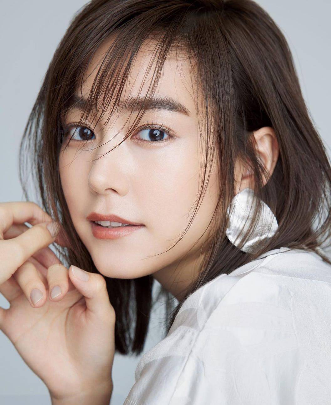 模特兒及演員並活躍於廣告、配音、廣播等領域桐谷美玲-第1章-图片8
