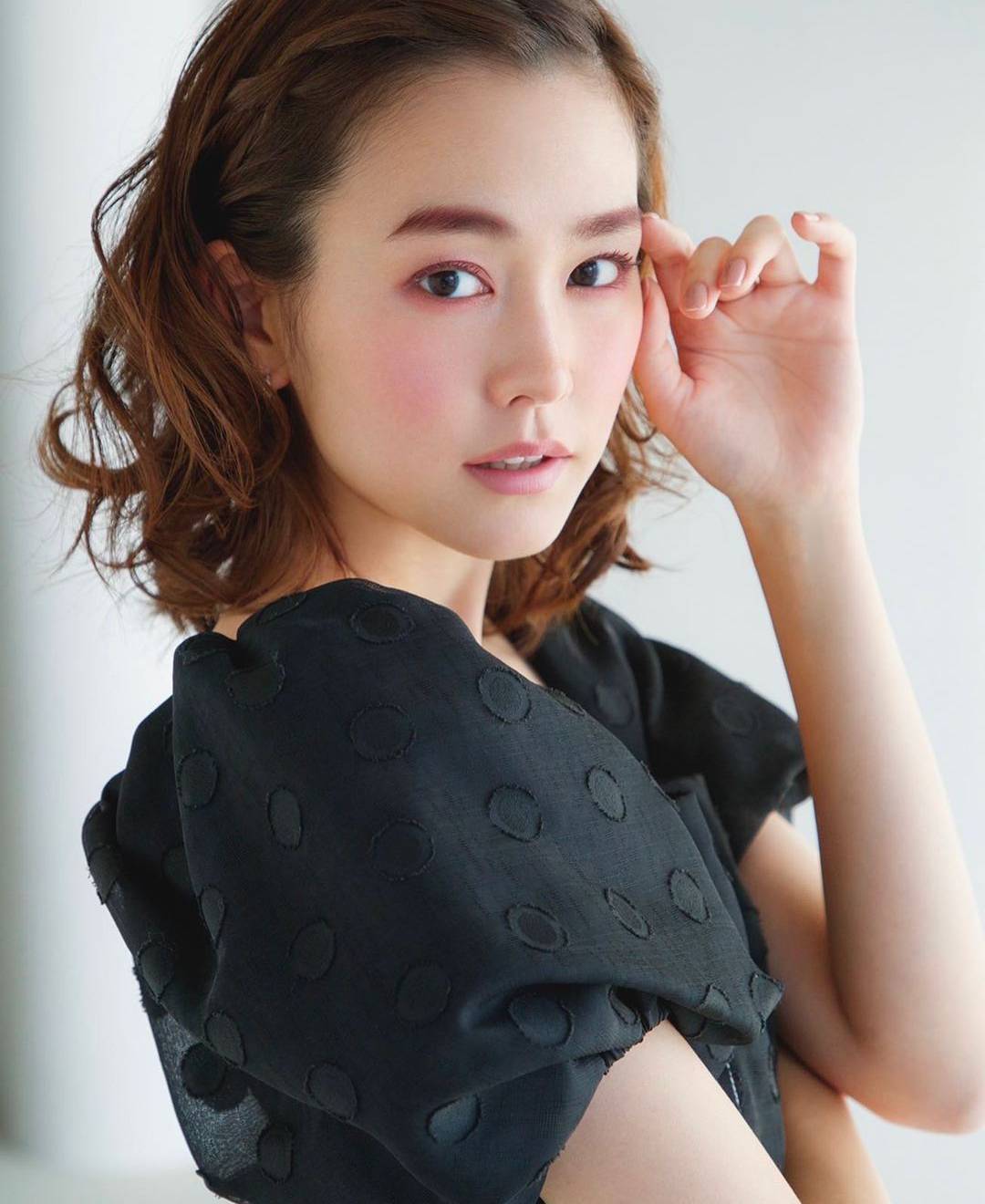 模特兒及演員並活躍於廣告、配音、廣播等領域桐谷美玲-第1章-图片9