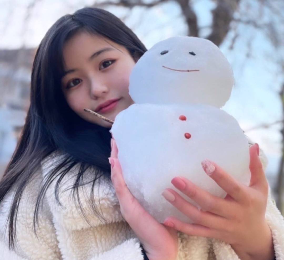 目標是期望未來不僅成為模特，且能成為演員田仲埜愛-第1章-图片4