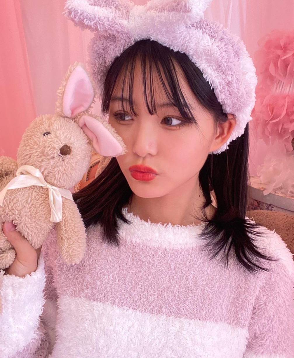 目標是期望未來不僅成為模特，且能成為演員田仲埜愛-第1章-图片7