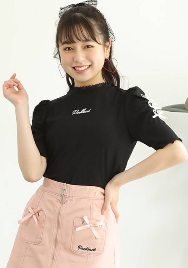 目標是期望未來不僅成為模特，且能成為演員田仲埜愛-第1章-图片9