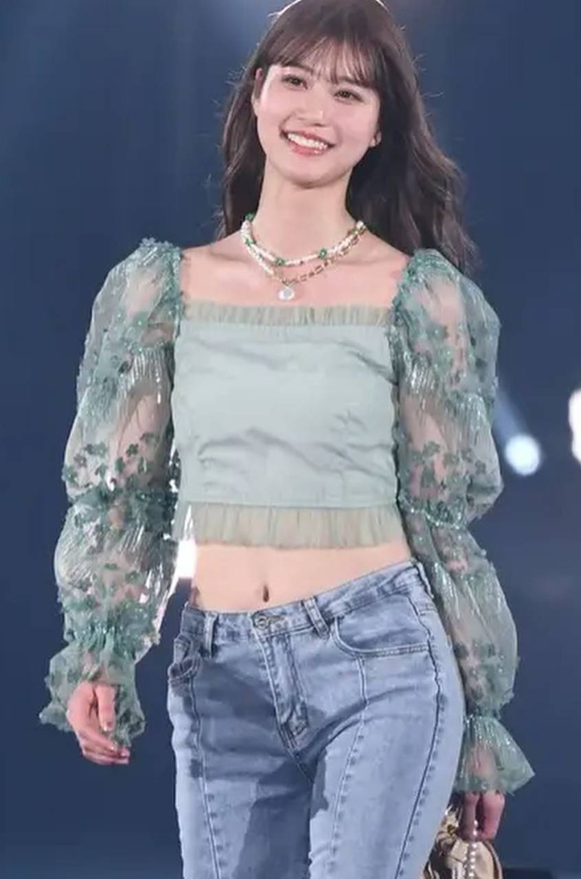 美貌比之前還精緻超頂天「神級顏值」讓人美到窒息生見愛瑠-第1章-图片2