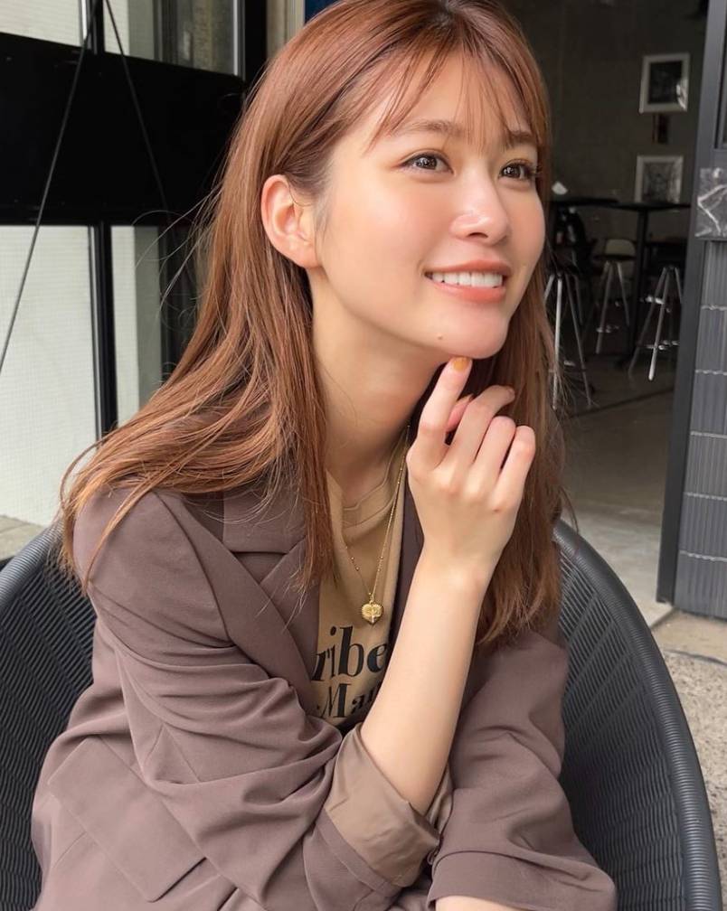 美貌比之前還精緻超頂天「神級顏值」讓人美到窒息生見愛瑠-第1章-图片11