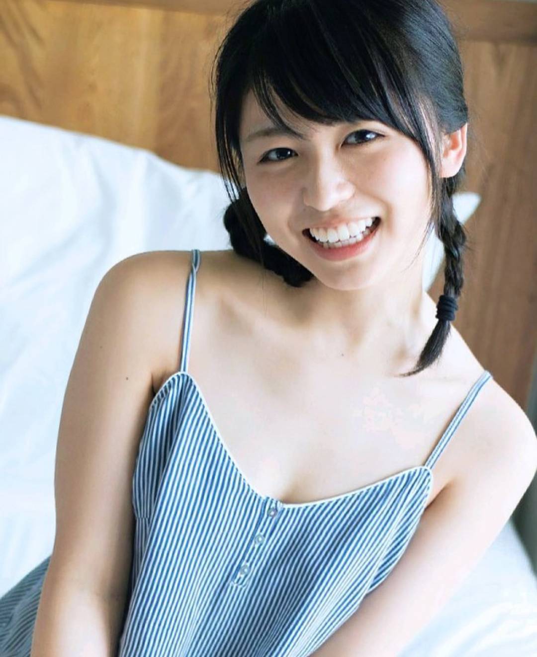 女性個人寫真集週榜銷量歷代第三位長濱禰留-第1章-图片7