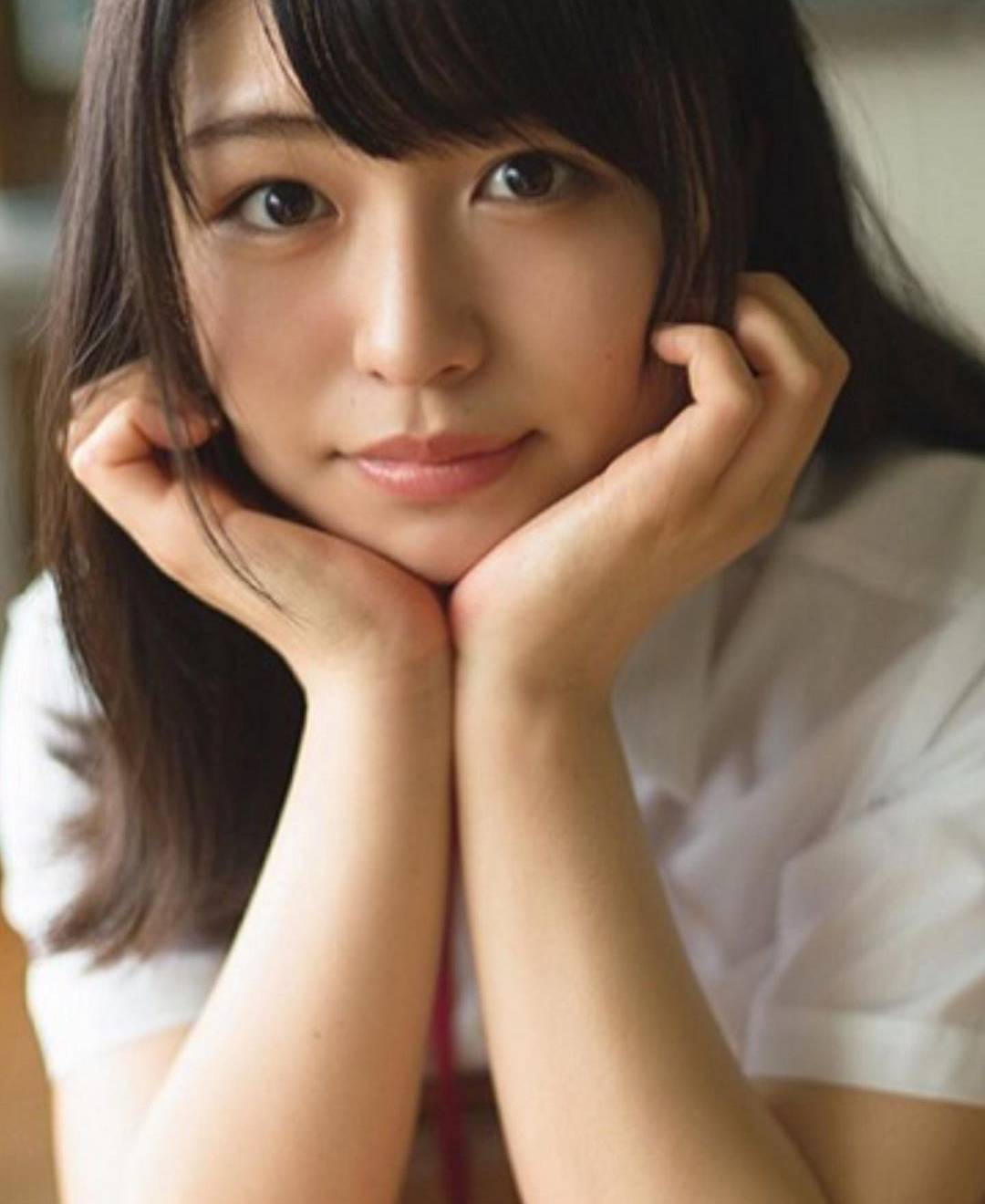 女性個人寫真集週榜銷量歷代第三位長濱禰留-第1章-图片9