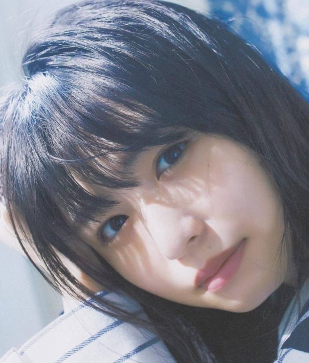 女性個人寫真集週榜銷量歷代第三位長濱禰留-第1章-图片10