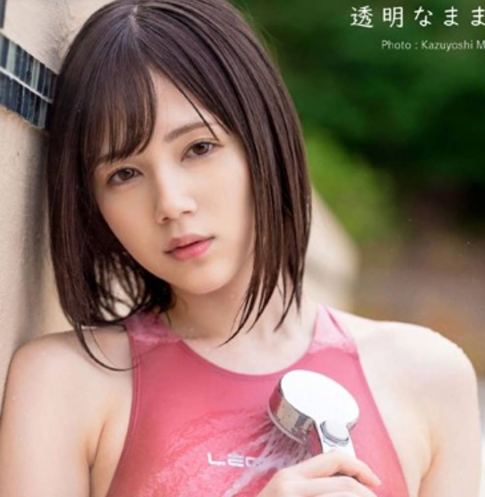 生得白淨有「1000%透明感」的美譽涼森玲夢-第1章-图片1