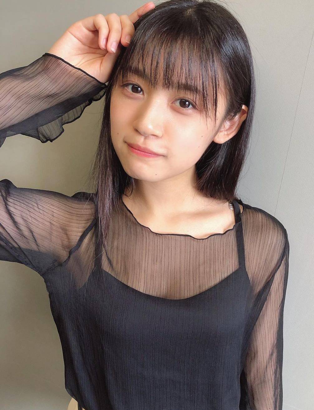 甜美外型精緻五官中川美音-第1章-图片4