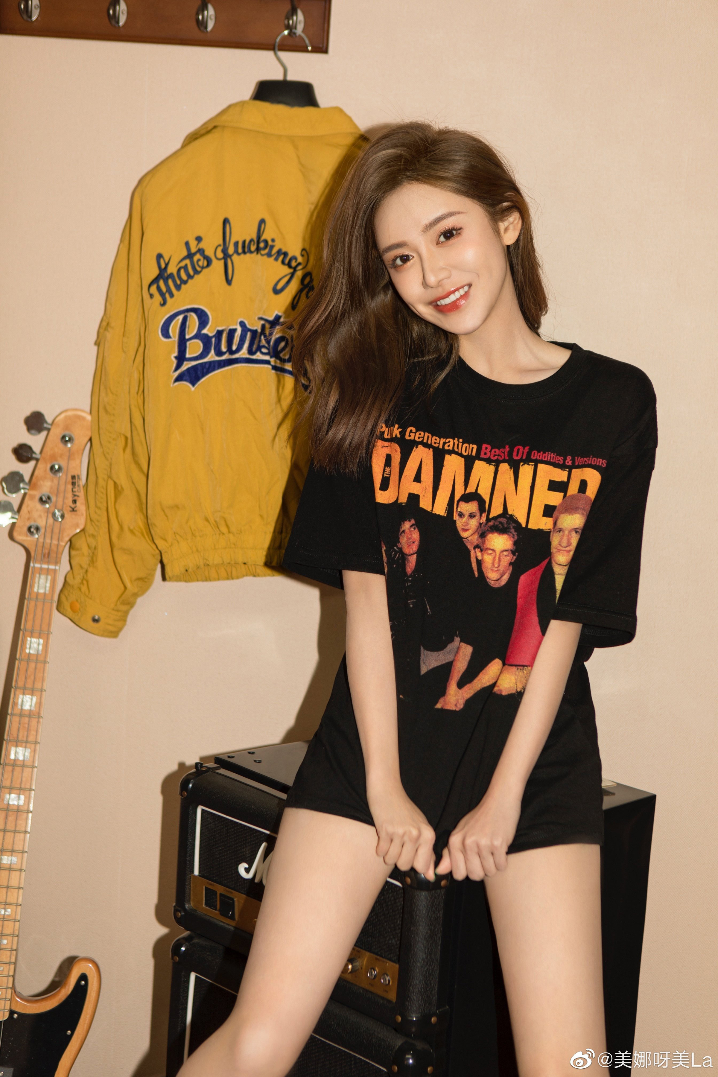 愛上音樂⊙夏日甜心—宋美娜[高清套圖13P]-第1章-图片5